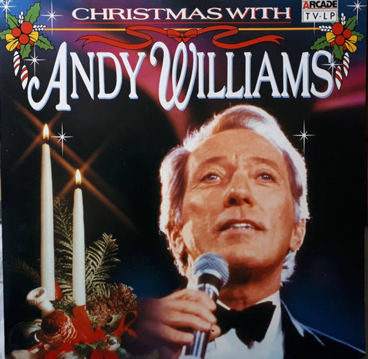Andy Williams : Christmas With Andy Williams (LP, Comp)