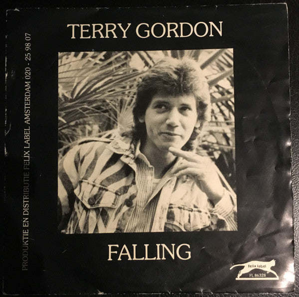 Terry Gordon (2) : Falling (7")