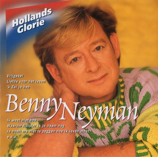 Benny Neyman : Benny Neyman (CD, Comp)