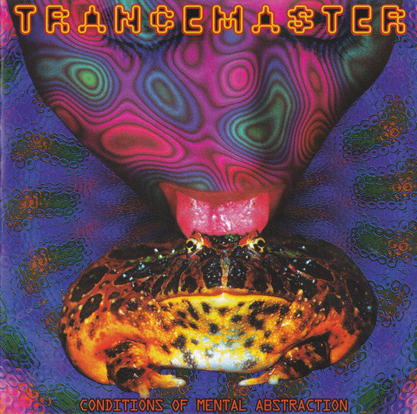 Various : Trancemaster 9 (Conditions Of Mental Abstraction) (2xCD, Comp)