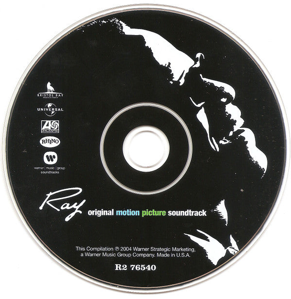 Ray Charles : Ray (Original Motion Picture Soundtrack) (CD, Comp)