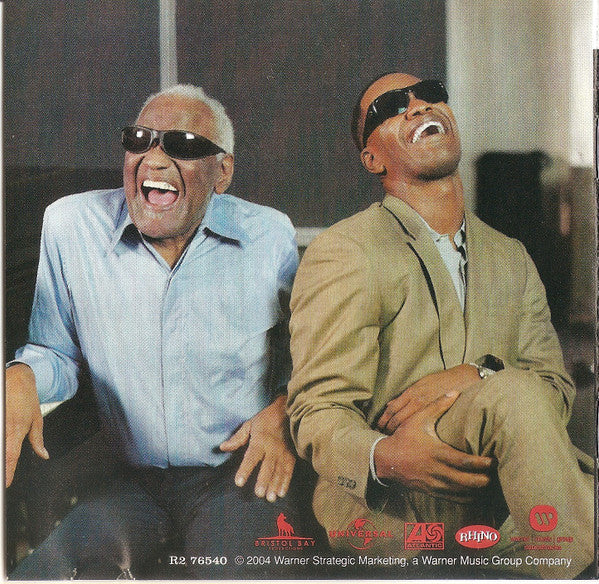 Ray Charles : Ray (Original Motion Picture Soundtrack) (CD, Comp)