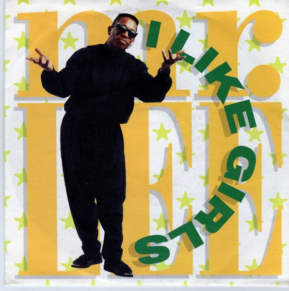 Mr. Lee : I Like Girls (7", Single)