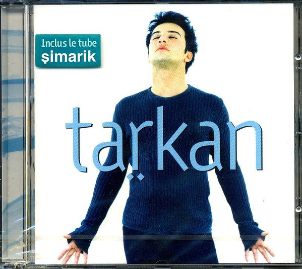 Tarkan : Tarkan (CD, Album)