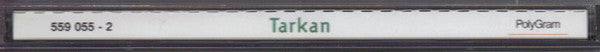 Tarkan : Tarkan (CD, Album)
