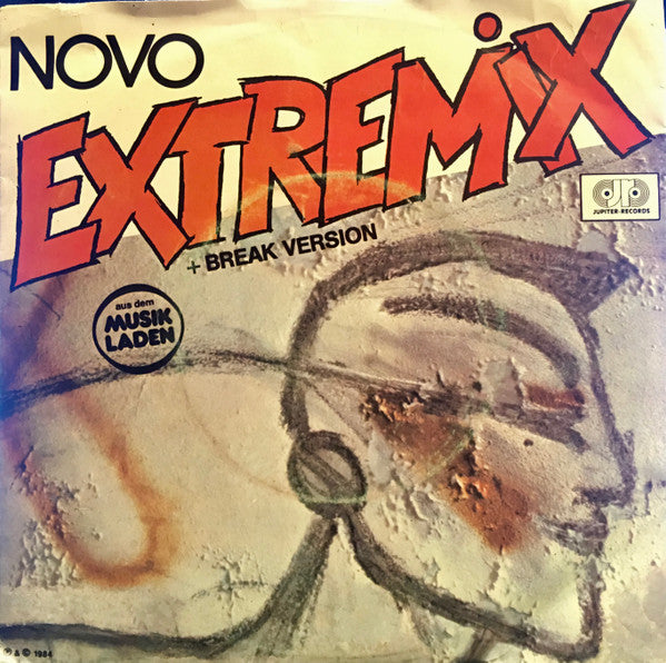 Novo (2) : Extremix (7", Single)
