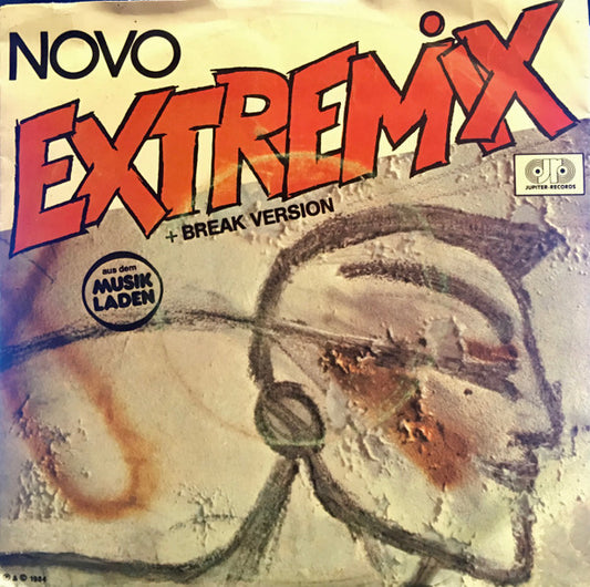 Novo (2) : Extremix (7", Single)