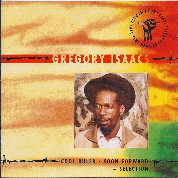 Gregory Isaacs : Cool Ruler - Soon Forward - Selection (CD, Comp, RM)