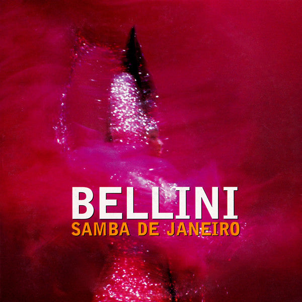 Bellini : Samba De Janeiro (CD, Single)