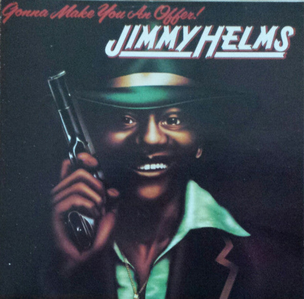 Jimmy Helms : Gonna Make You An Offer! (CD, Album, RE)