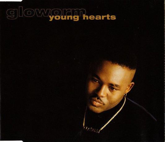 Gloworm : Young Hearts (CD, Maxi)