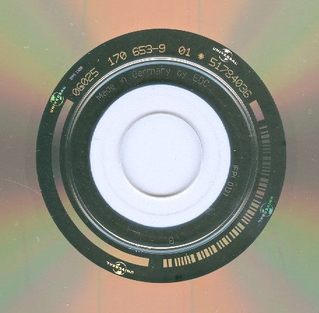 Fergie (2) : The Dutchess (CD, Album, Sup)