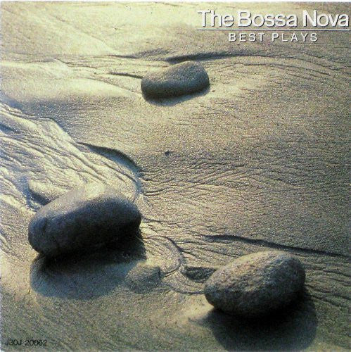 Various : The Bossa Nova Best Plays (CD, Comp, RE, RM)