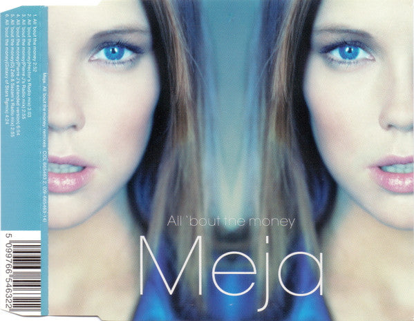 Meja : All 'Bout The Money (Remixes) (CD, Maxi)
