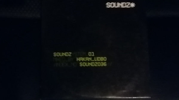 Various : Soundzystem_01 (CD, Mixed, Promo)
