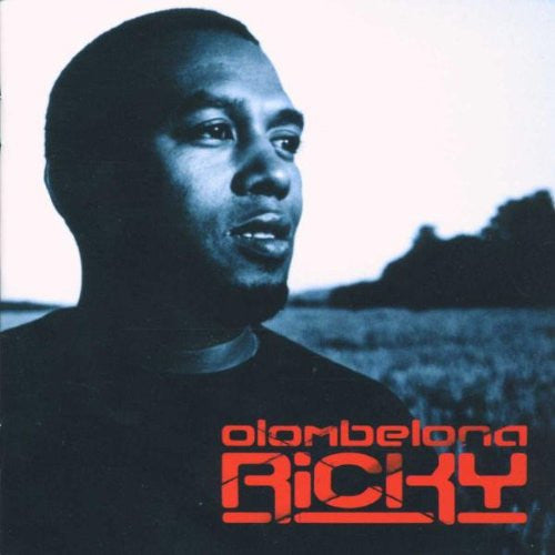 Ricky Randimbiarison : Olombelona Ricky (CD, Album)