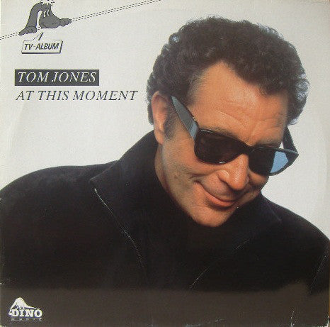 Tom Jones : At This Moment (CD)