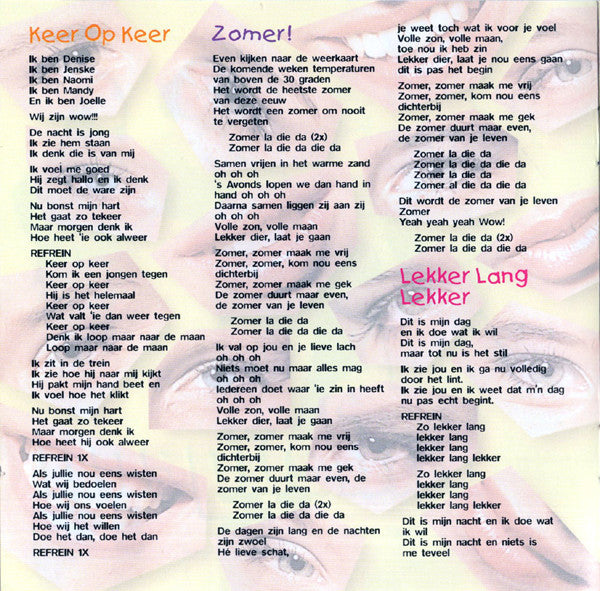 Wow! : Wild + Ondeugend (CD, Album)