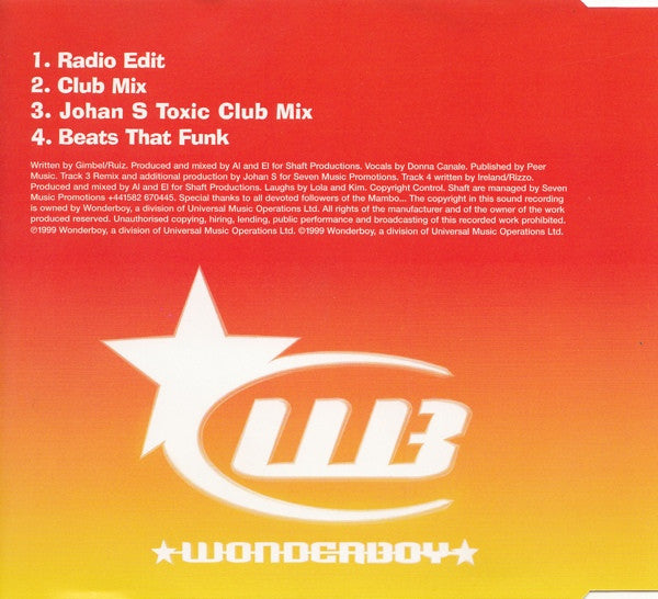 Shaft : (Mucho Mambo) Sway (CD, Maxi)