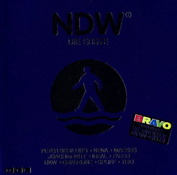 Various : NDW (Die Erste) (2xCD, Comp)