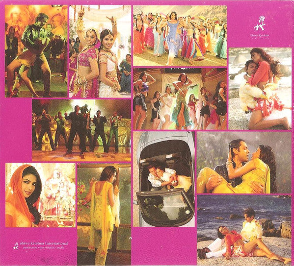 Nadeem Shravan, Sameer : Barsaat: A Sublime Love Story (CD)