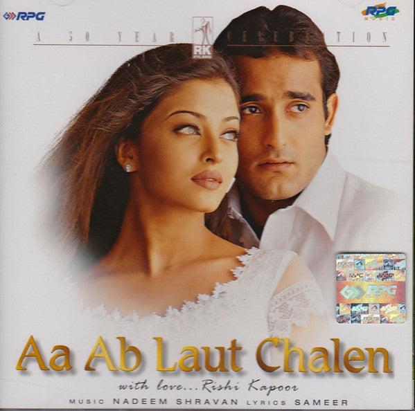 Nadeem Shravan, Sameer : Aa Ab Laut Chalen (CD)