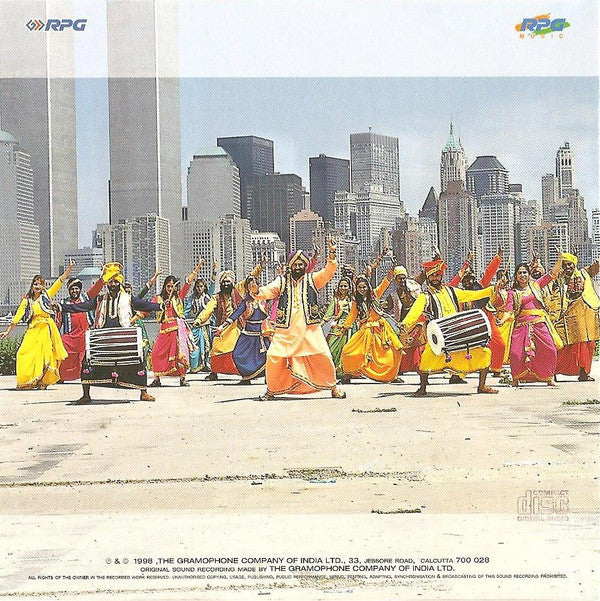 Nadeem Shravan, Sameer : Aa Ab Laut Chalen (CD)