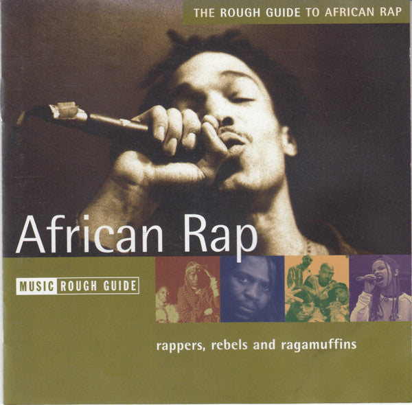 Various : The Rough Guide To African Rap (CD, Comp)