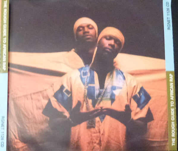 Various : The Rough Guide To African Rap (CD, Comp)