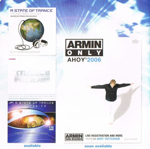 Various : Armada Trance (2xCD, Comp, Mixed)