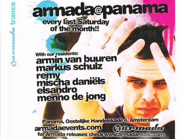 Various : Armada Trance (2xCD, Comp, Mixed)