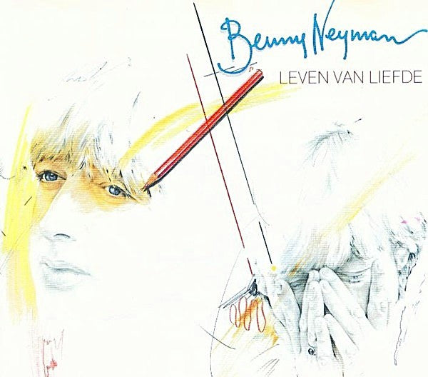 Benny Neyman : Leven Van Liefde (CD, Album)