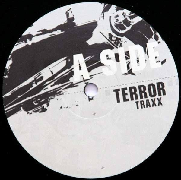 Prolaxx & Outrage : Ain't A Killah (12")