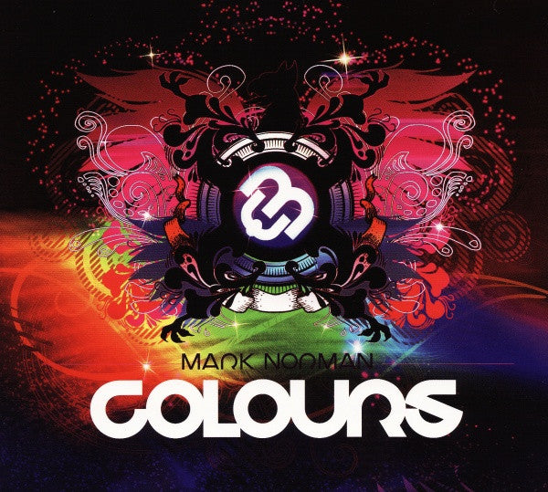 Mark Norman : Colours (CD, Album, Dig)