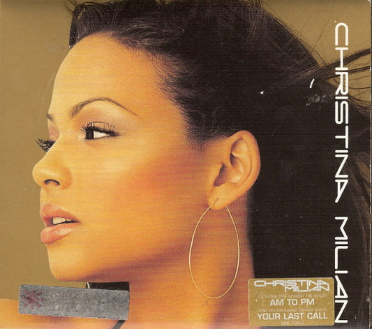 Christina Milian : Christina Milian (CD, Album, S/Edition)
