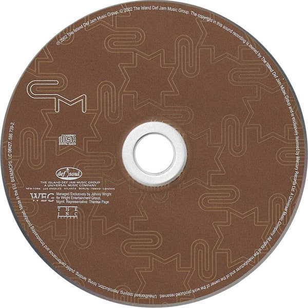 Christina Milian : Christina Milian (CD, Album, S/Edition)