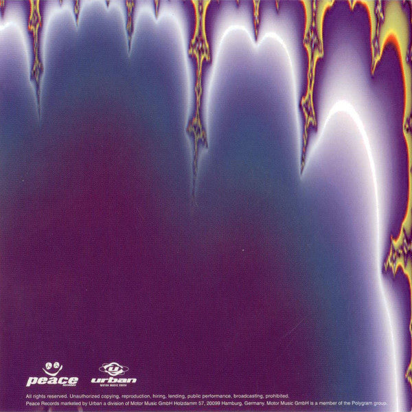 Mark 'Oh : Never Stop That Feeling (CD, Album)