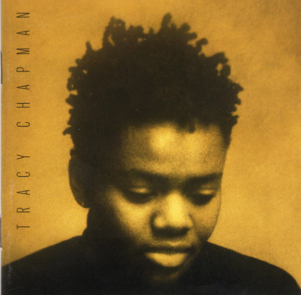 Tracy Chapman : Tracy Chapman (CD, Album, RE)