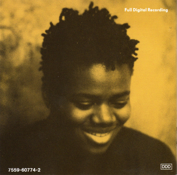 Tracy Chapman : Tracy Chapman (CD, Album, RE)