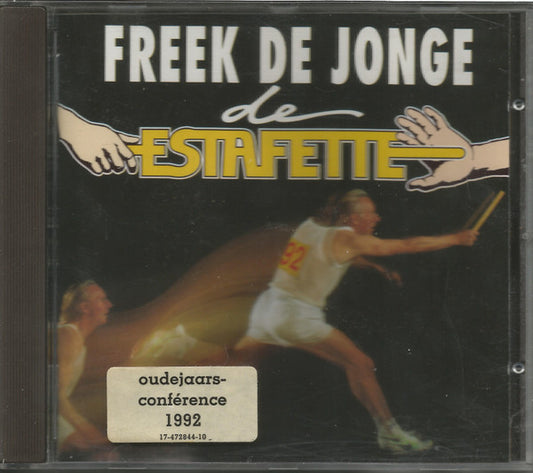 Freek de Jonge : De Estafette (CD, Album)
