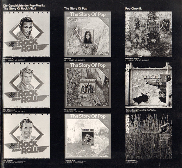 Various : Hitladen (28 Internationale Discothekenknaller) (2xLP, Comp)