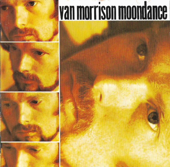 Van Morrison : Moondance (CD, Album, RE)