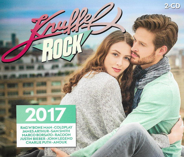 Various : Knuffelrock 2017 (2xCD, Comp)