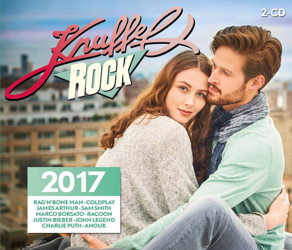 Various : Knuffelrock 2017 (2xCD, Comp)