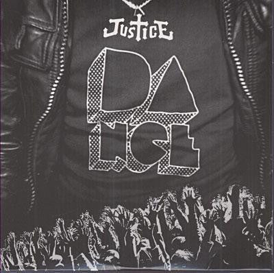 Justice (3) : D.A.N.C.E. (CD, Single, Enh, Car)