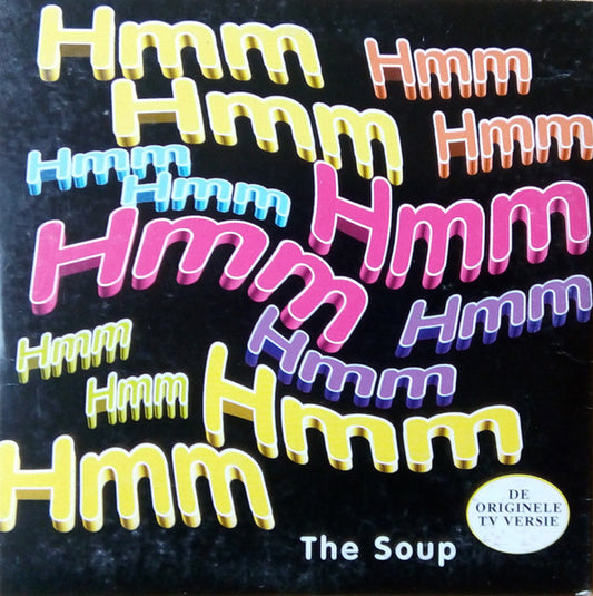 The Soup : Hmm Hmm (CD, Single)