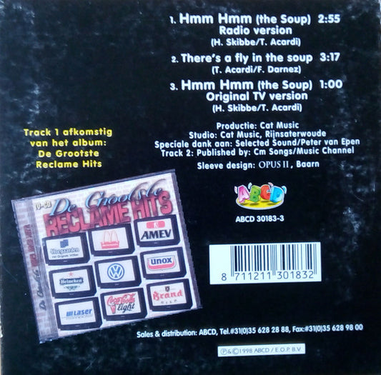 The Soup : Hmm Hmm (CD, Single)