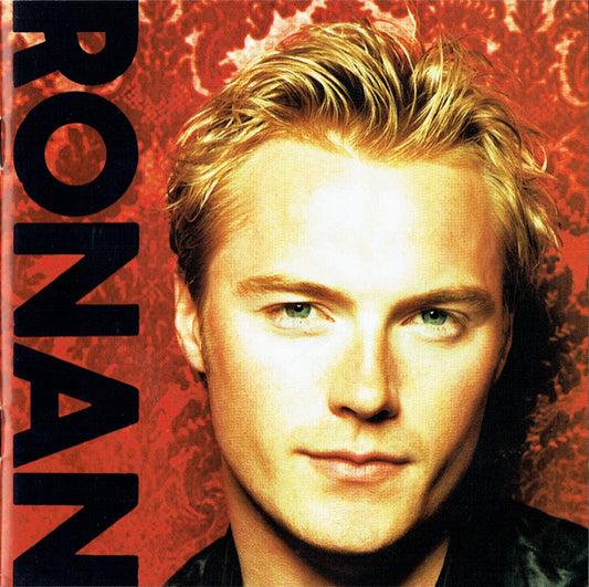 Ronan Keating : Ronan (CD, Album, UK )