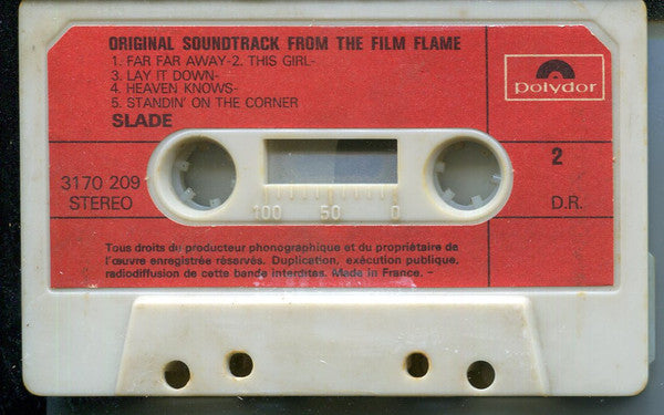 Slade : Slade In Flame (Cass, Album)