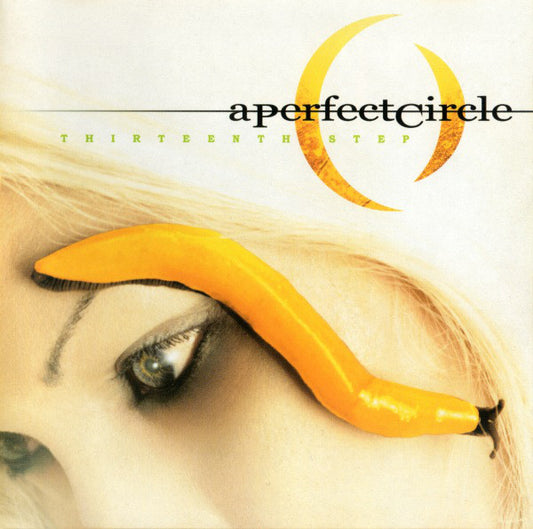 A Perfect Circle : Thirteenth Step (CD, Album, Copy Prot.)